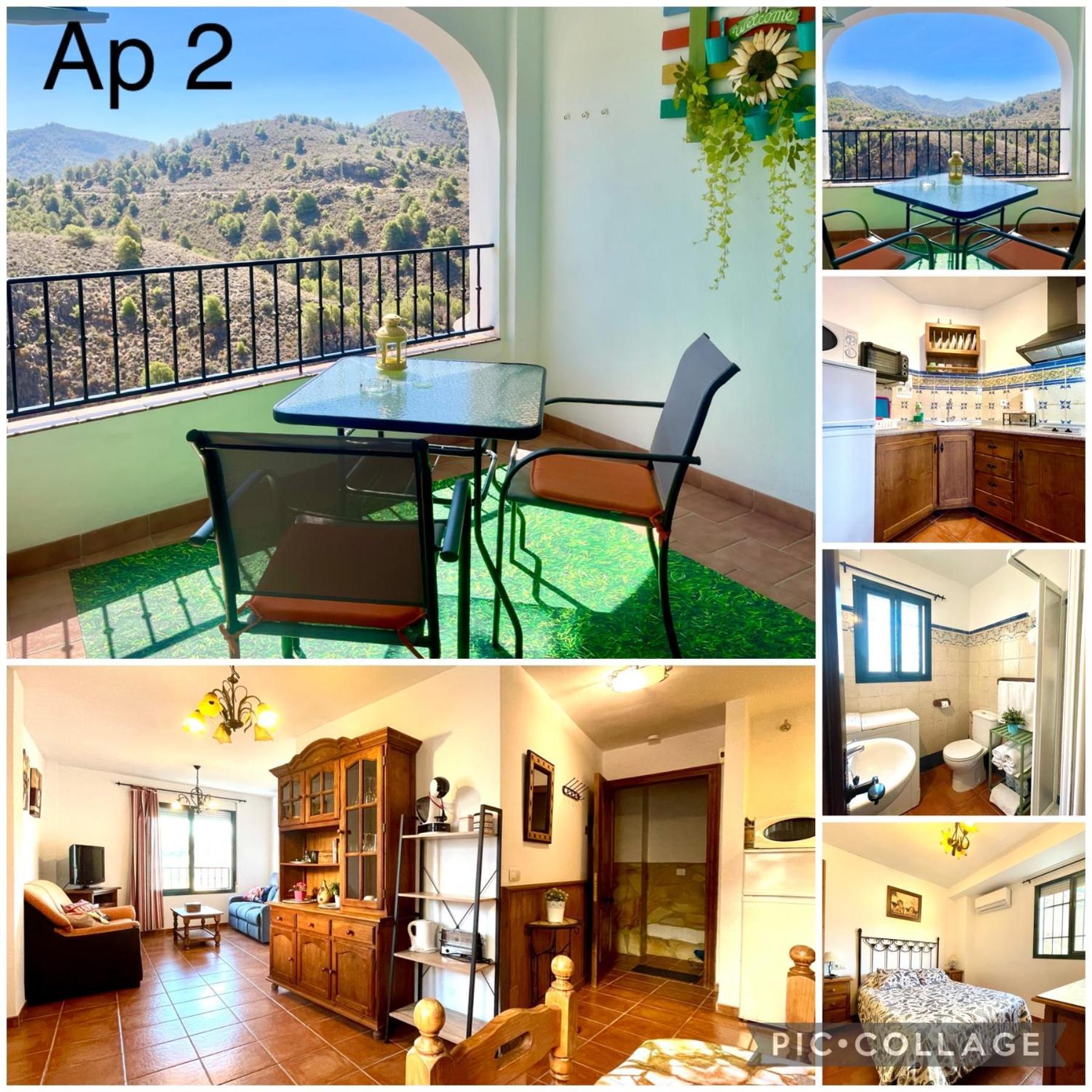 Apartamentos Axarquia , Frigiliana, Terraza Privada Con Vistas A La Montana Rio Y Al Mar Dış mekan fotoğraf