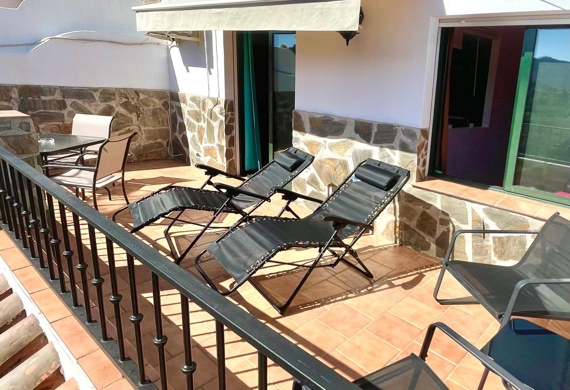 Apartamentos Axarquia , Frigiliana, Terraza Privada Con Vistas A La Montana Rio Y Al Mar Dış mekan fotoğraf