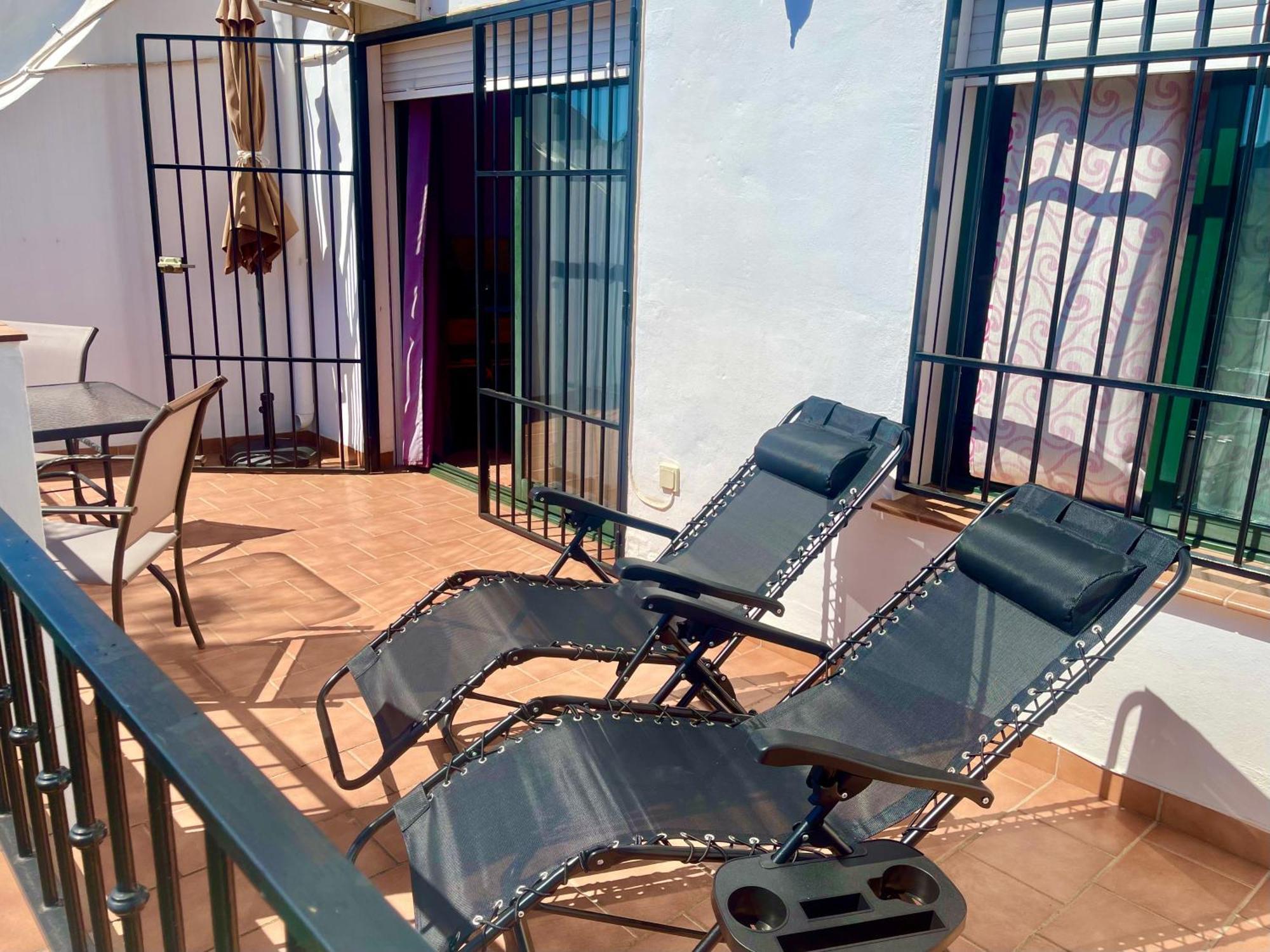 Apartamentos Axarquia , Frigiliana, Terraza Privada Con Vistas A La Montana Rio Y Al Mar Dış mekan fotoğraf